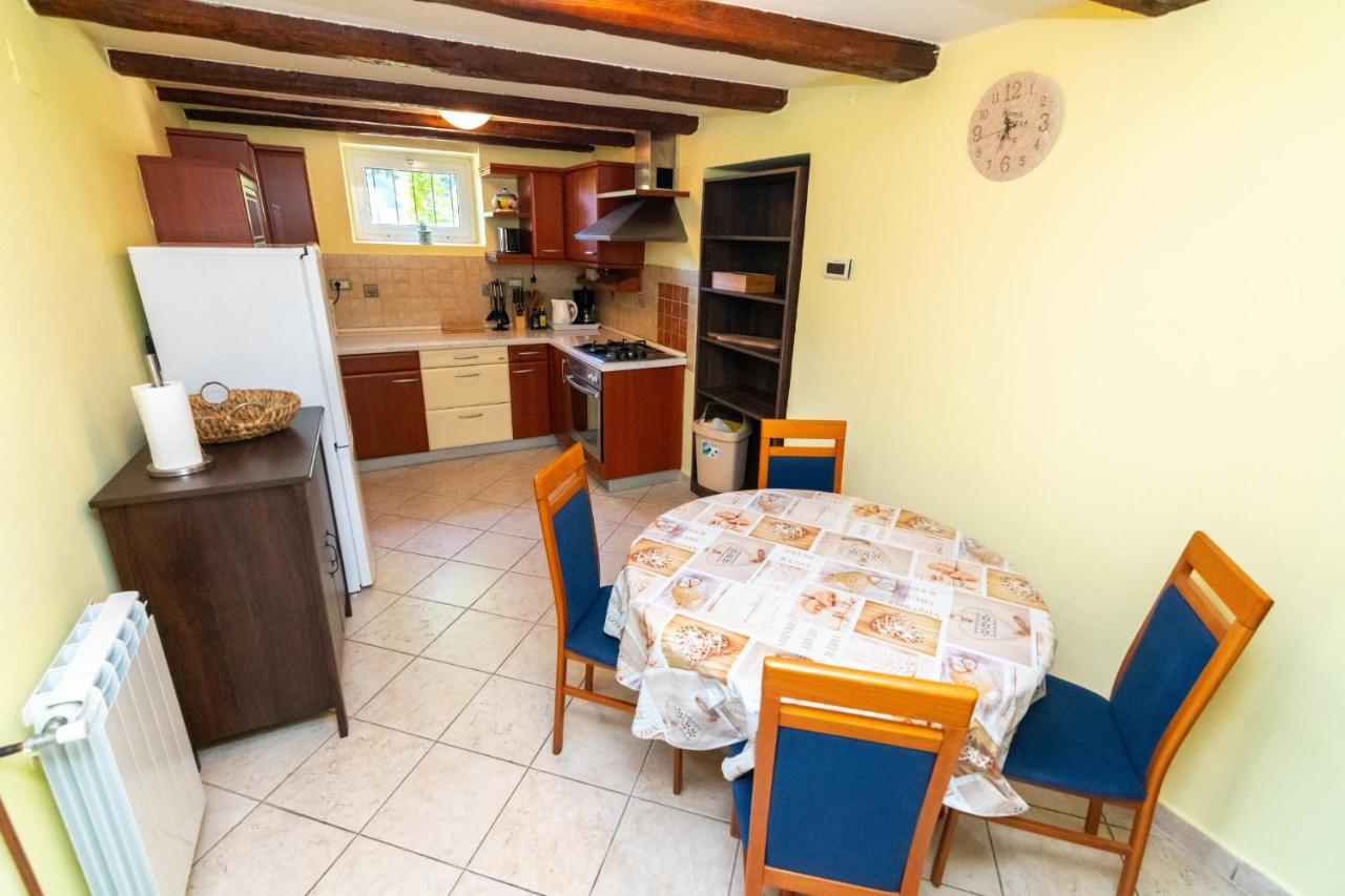 Villa Melita Опатия Экстерьер фото