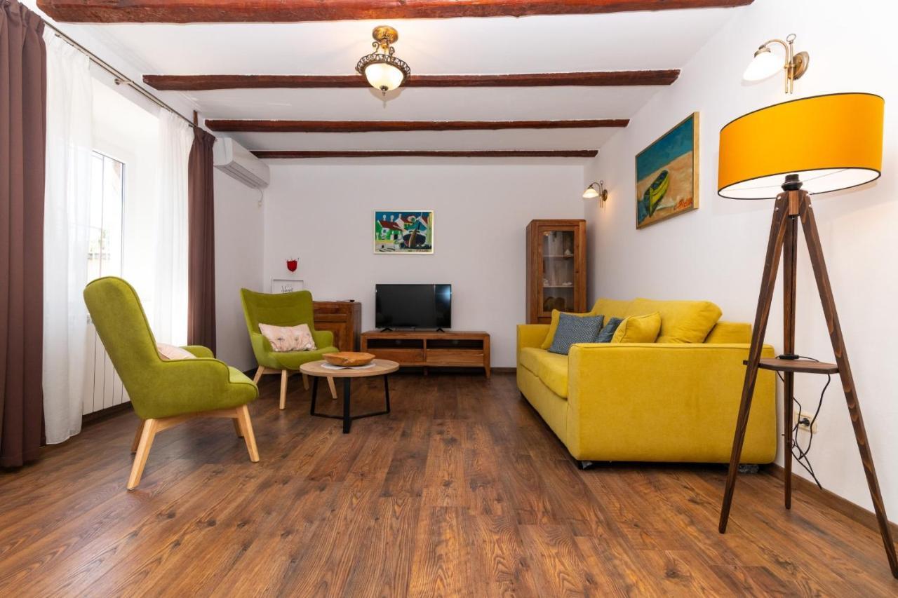 Villa Melita Опатия Экстерьер фото