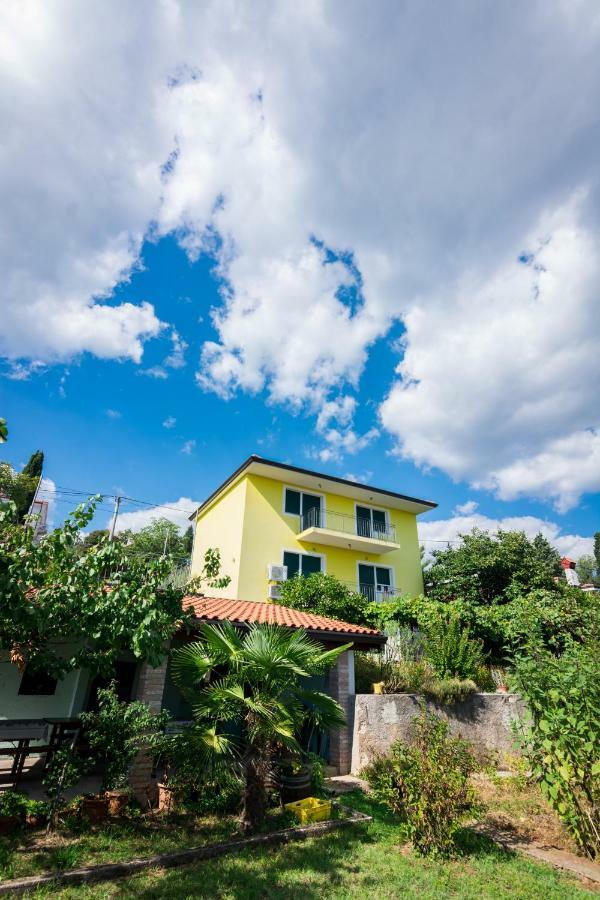 Villa Melita Опатия Экстерьер фото
